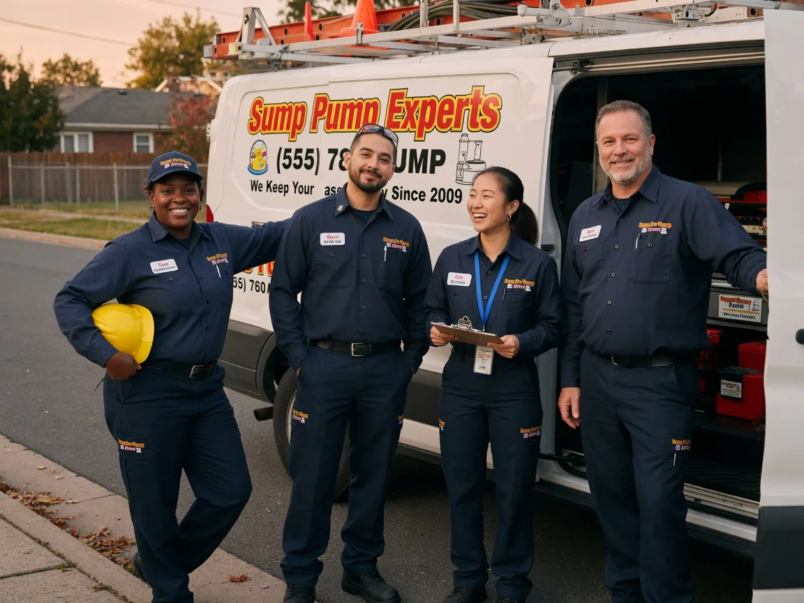 Sump Pump Repair company in Hubbard, IA