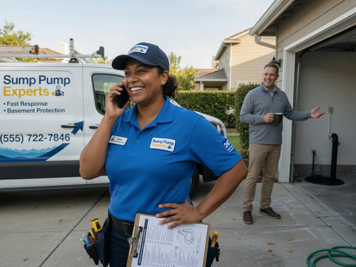 Sump Pump Repair Hubbard, IA FAQs