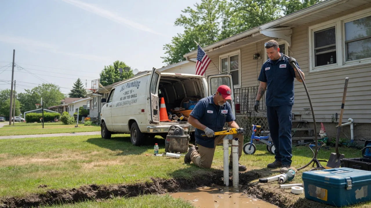 Sump Pump Repair in Hubbard, IA near me